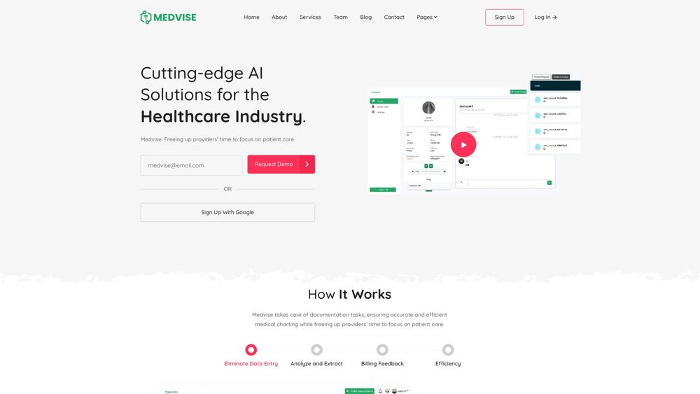 image for Medvise