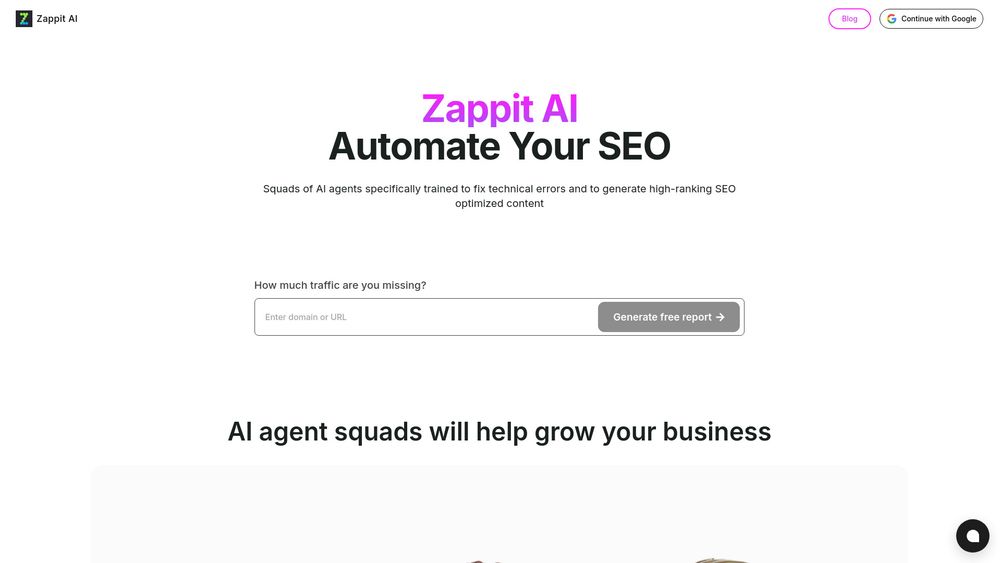 image for Zappit AI