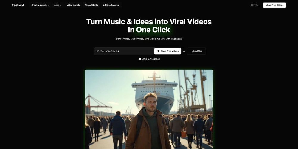 image for freebeat