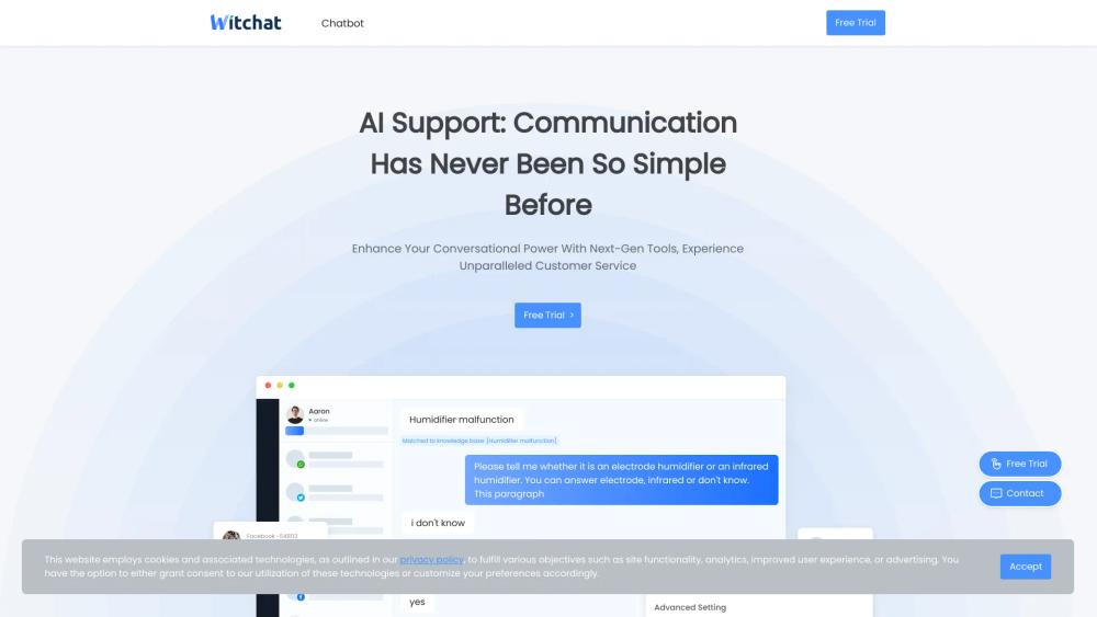 image for WitChat