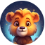 Icon for Storyleo: Bedtime Stories AI