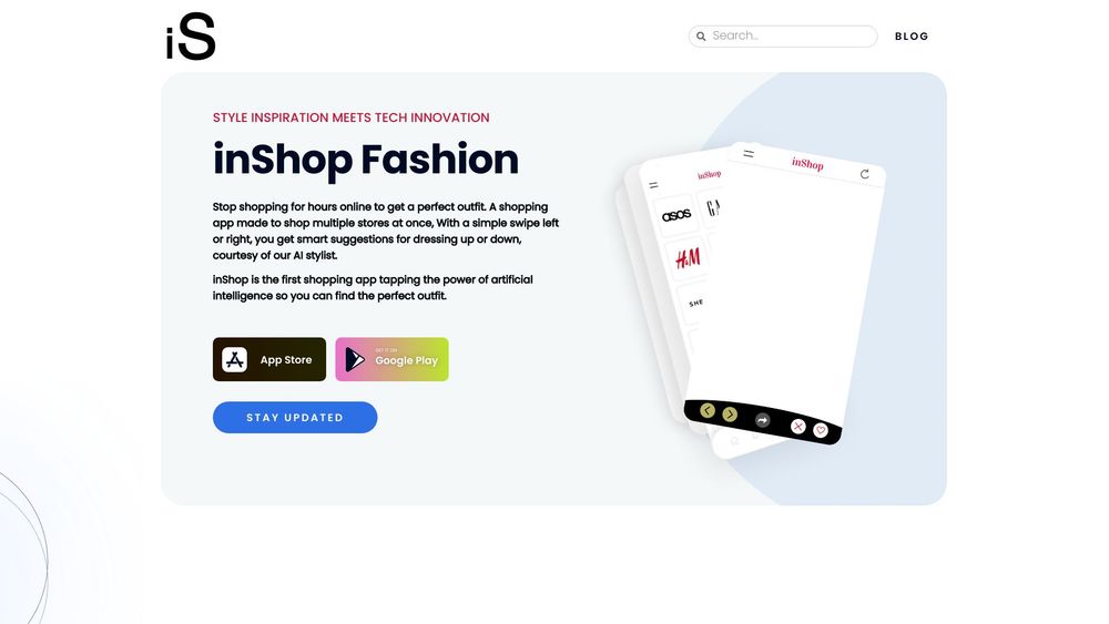 image for InShop Fashion