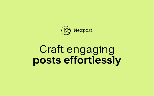 image for nexpost