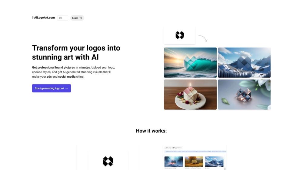 image for AI Logo Art