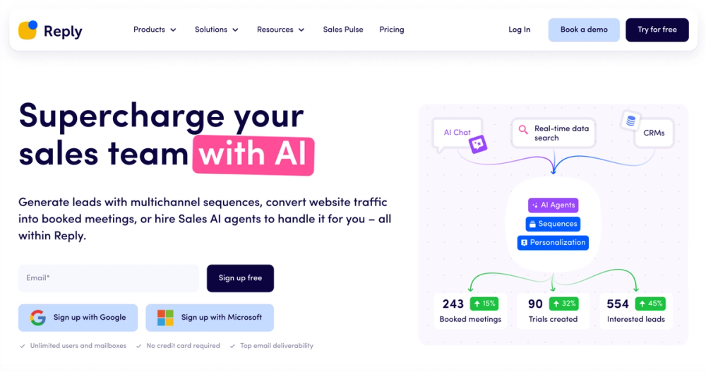 image for Reply.io