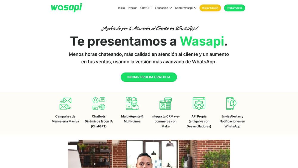 image for Wasapi