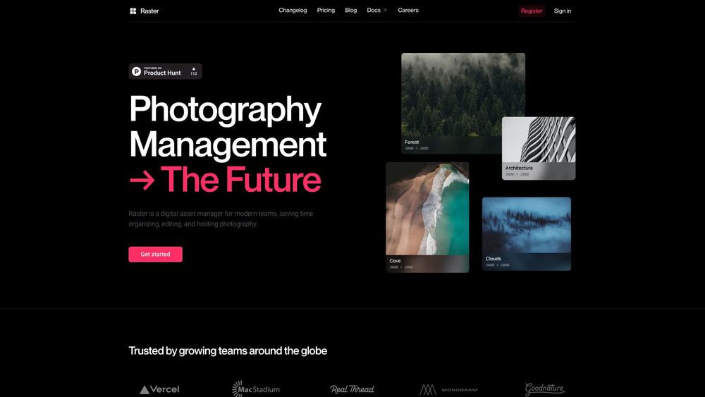 image for Raster