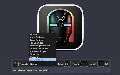 image for Power Prompt For ChatGPT & OpenAi