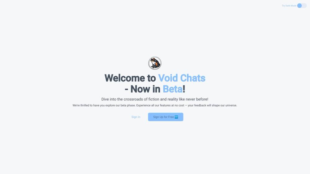 image for Void Chats