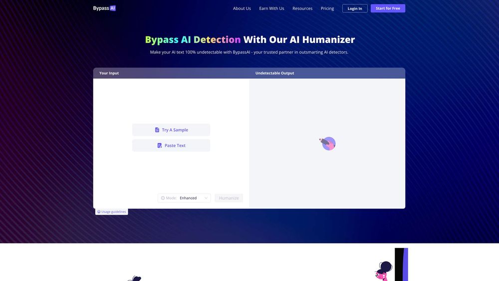 image for BypassAI ai