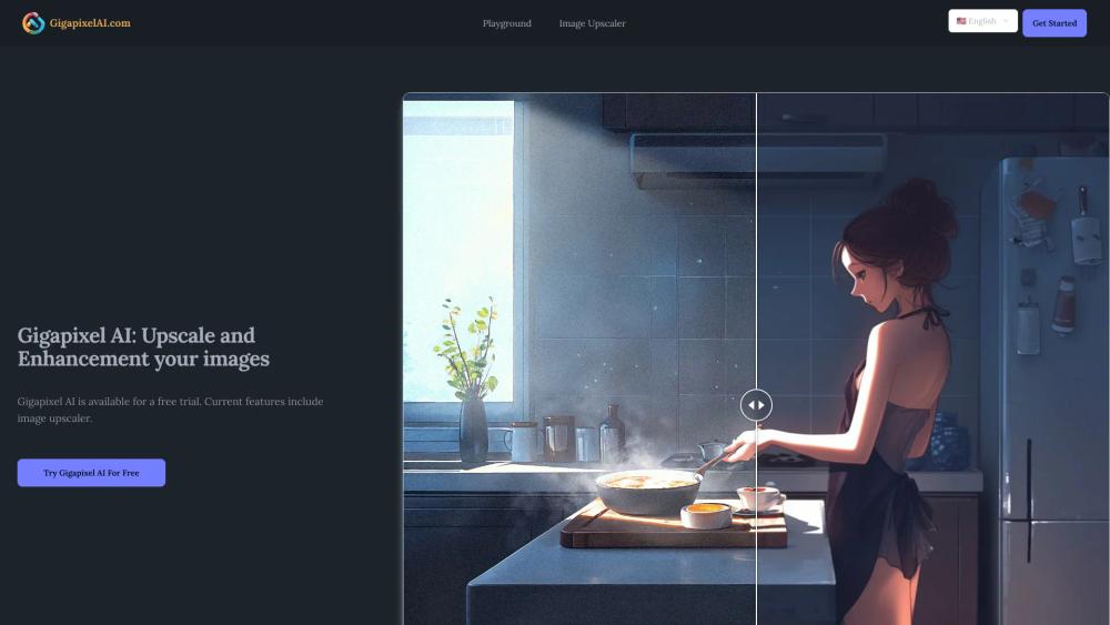 image for Gigapixel AI