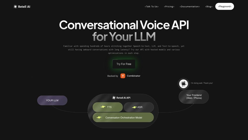 image for Retell AI