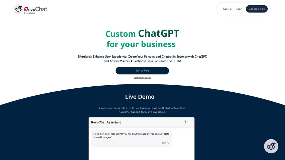 image for RevoChat