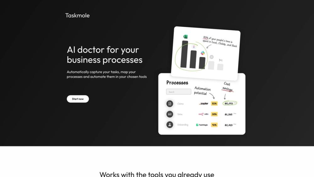 image for Taskmole
