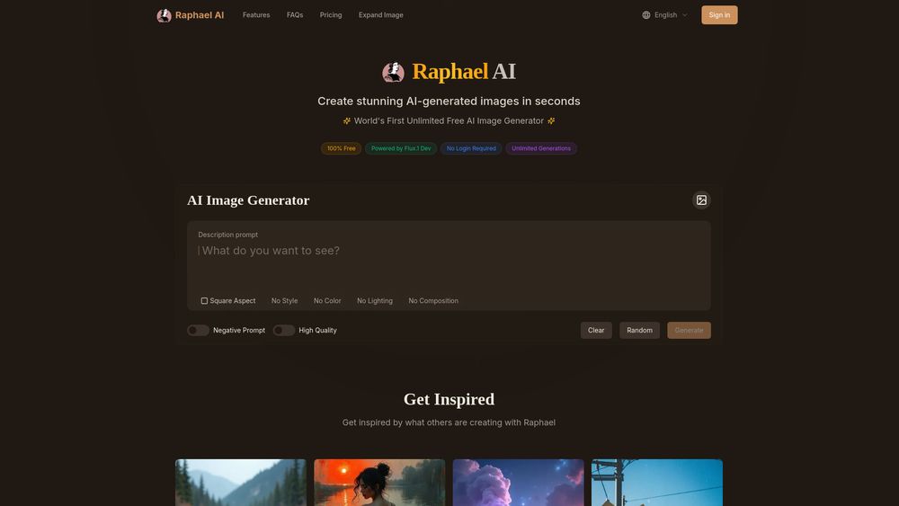 image for Raphael AI
