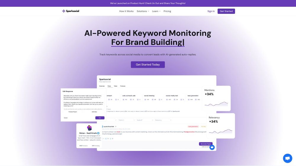 image for Sparksocial