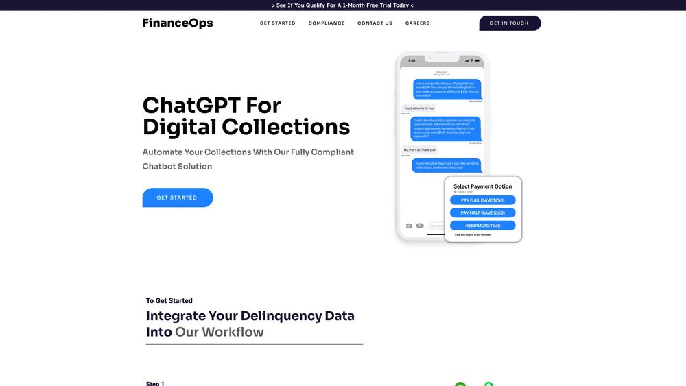 image for FinanceOps