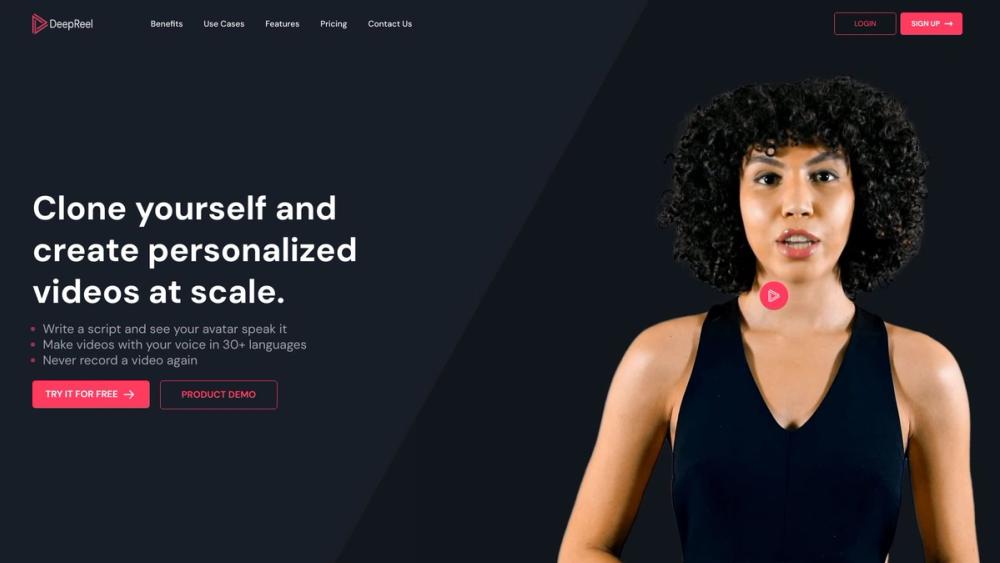 image for DeepReel