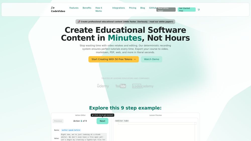 image for CodeVideo