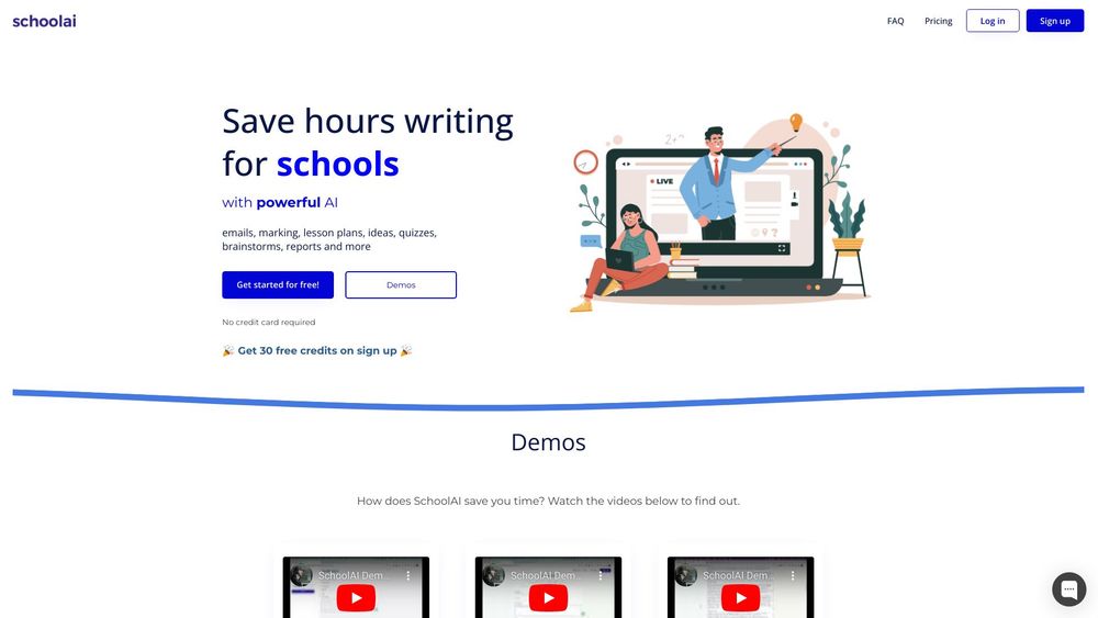 image for SchoolAI