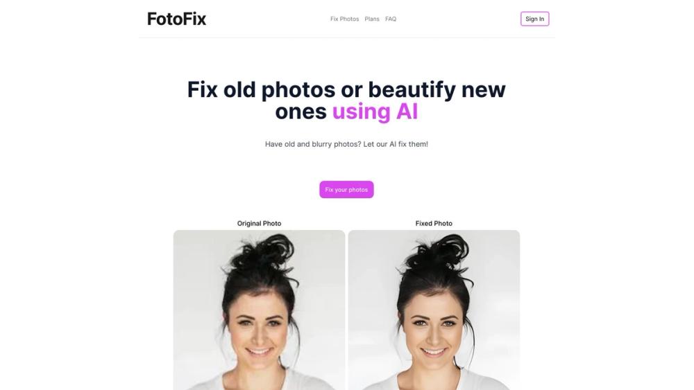 image for FotoFix