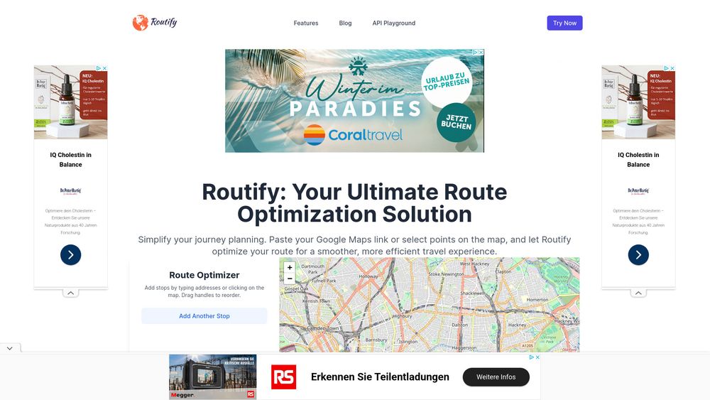 image for Routify