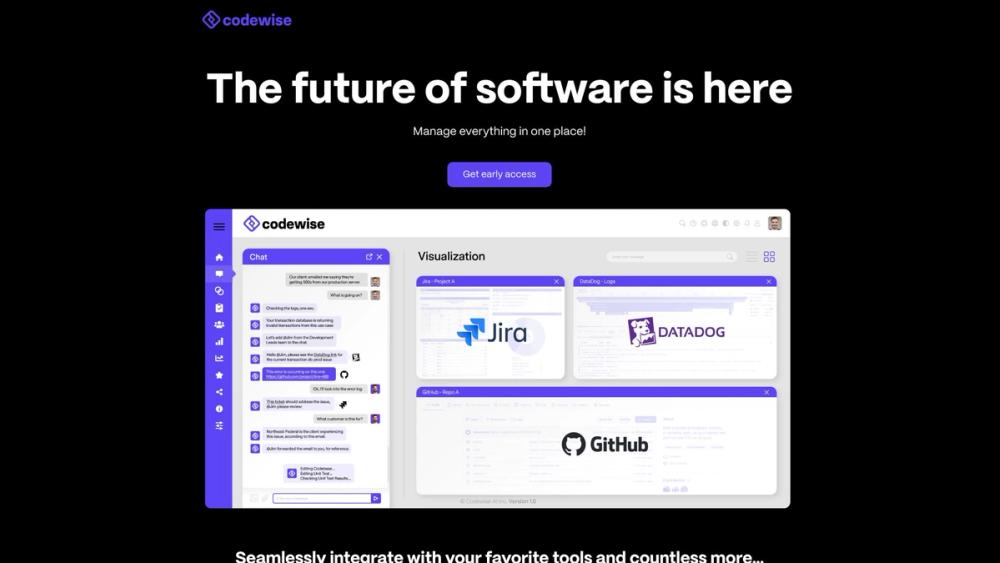image for Codewise