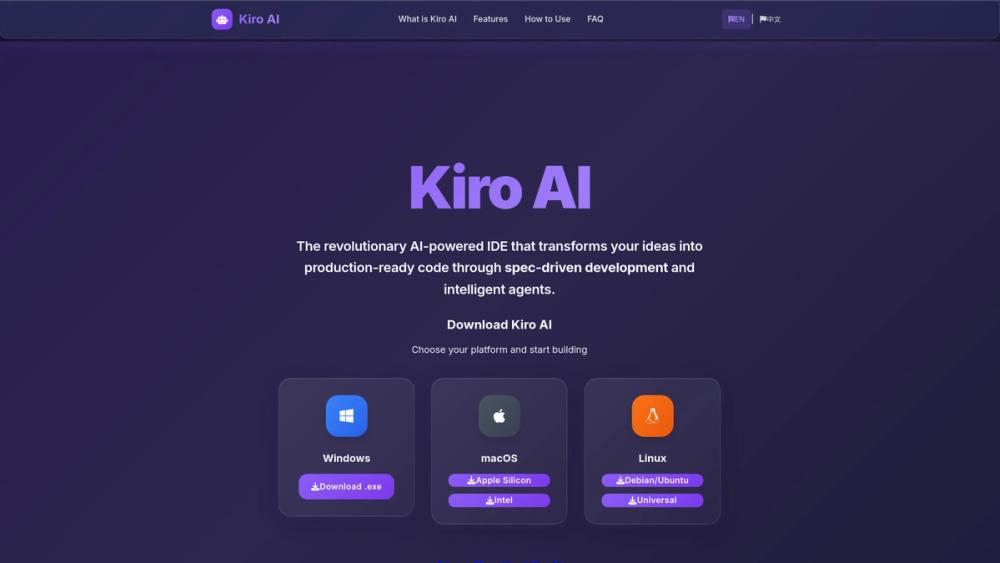 image for Kiro AI