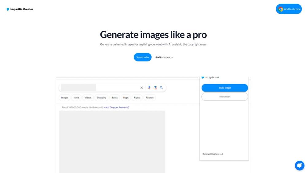 image for Imgartfis Creator