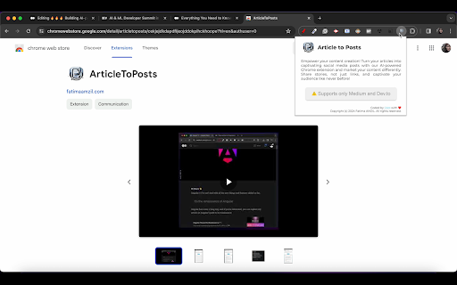 image for ArticleToPosts