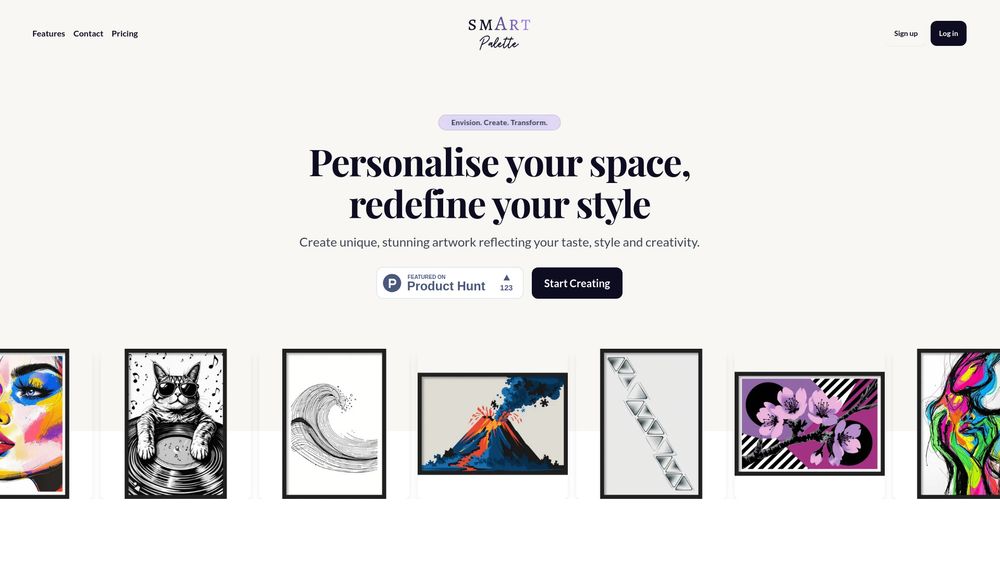 image for Smart Palette