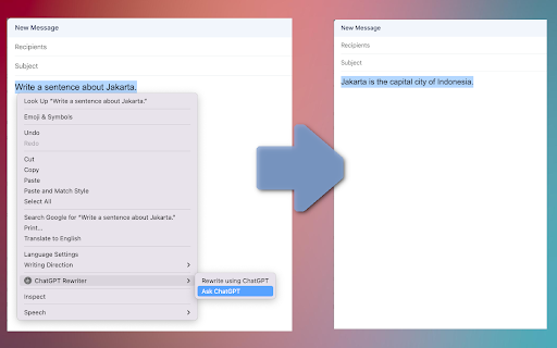 image for ChatGPT Rewriter