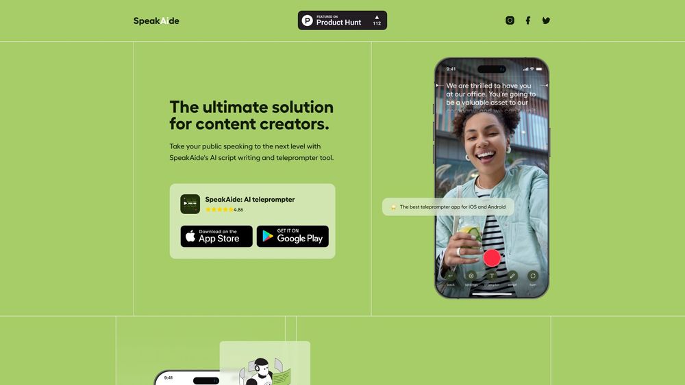 image for SpeakAide