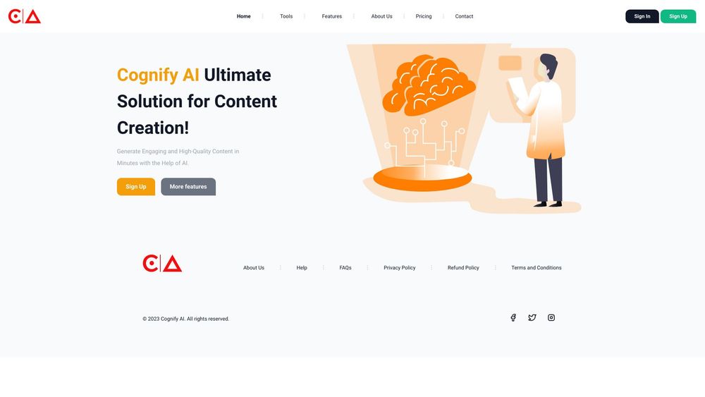 image for Cognify AI