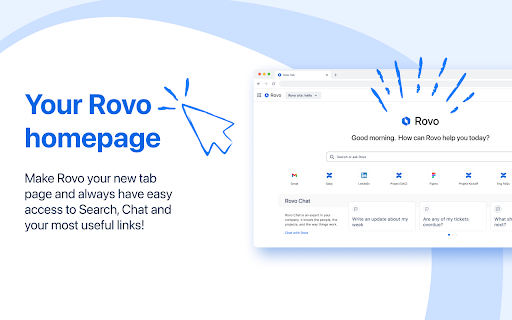 image for Atlassian Rovo: Unlock team productivity with AI