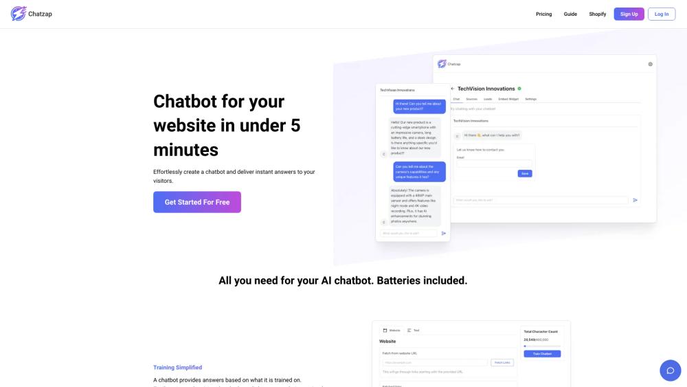 image for chatzap.co