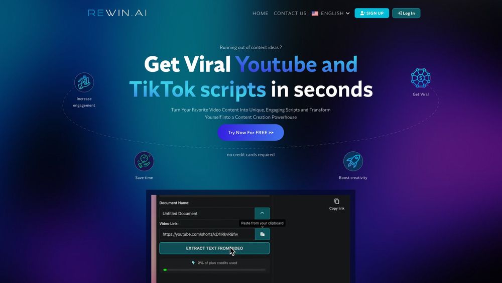 image for Rewin AI