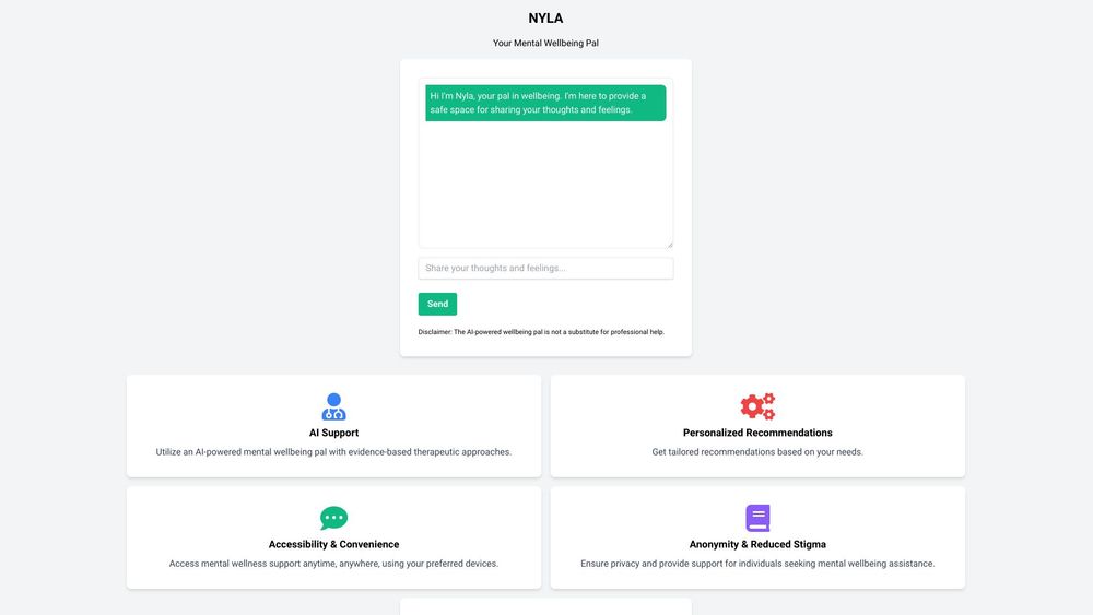 image for Nyla AI