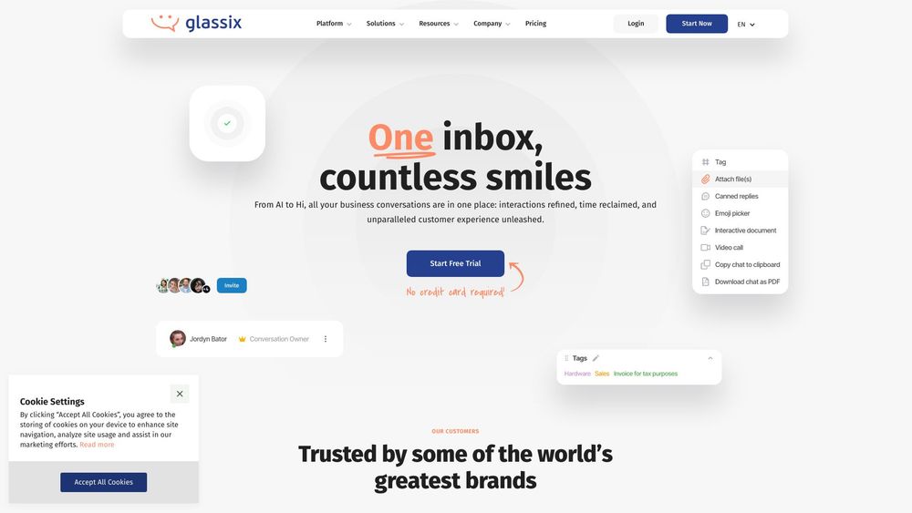 image for Glassix