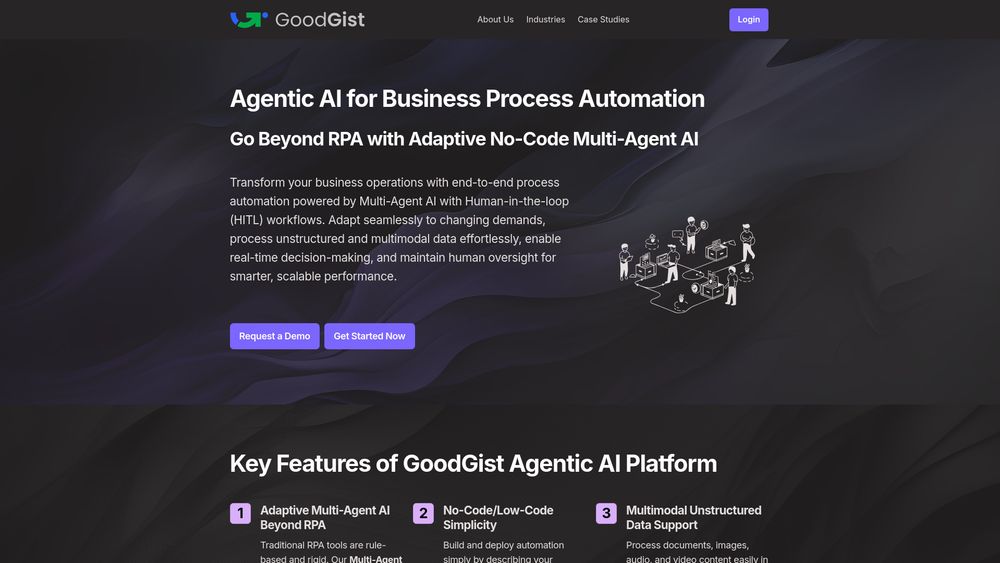 image for GoodGist