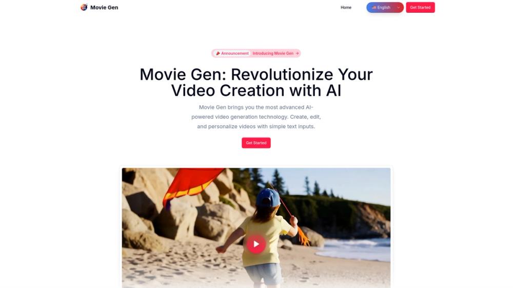 image for Movie Gen