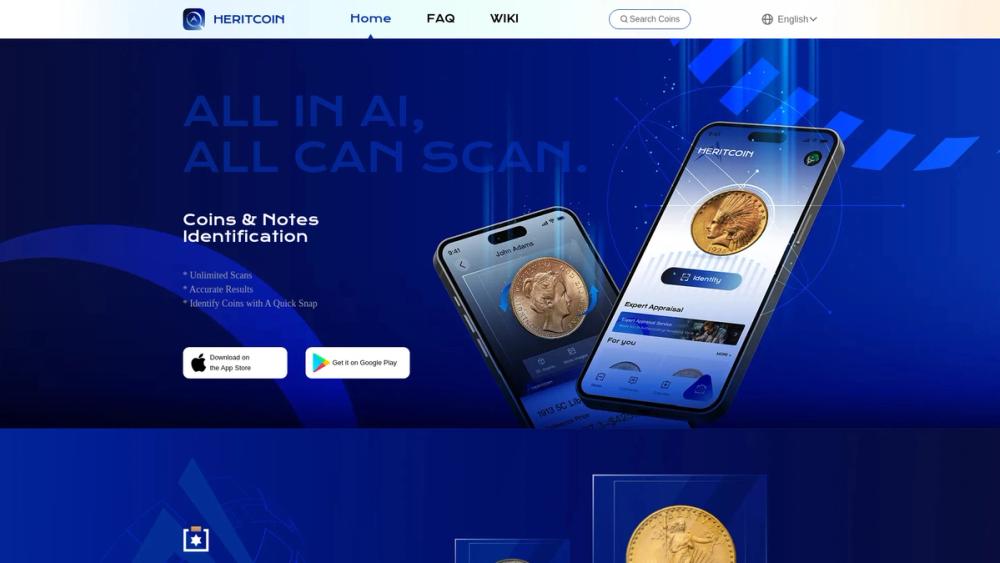image for HeritCoin