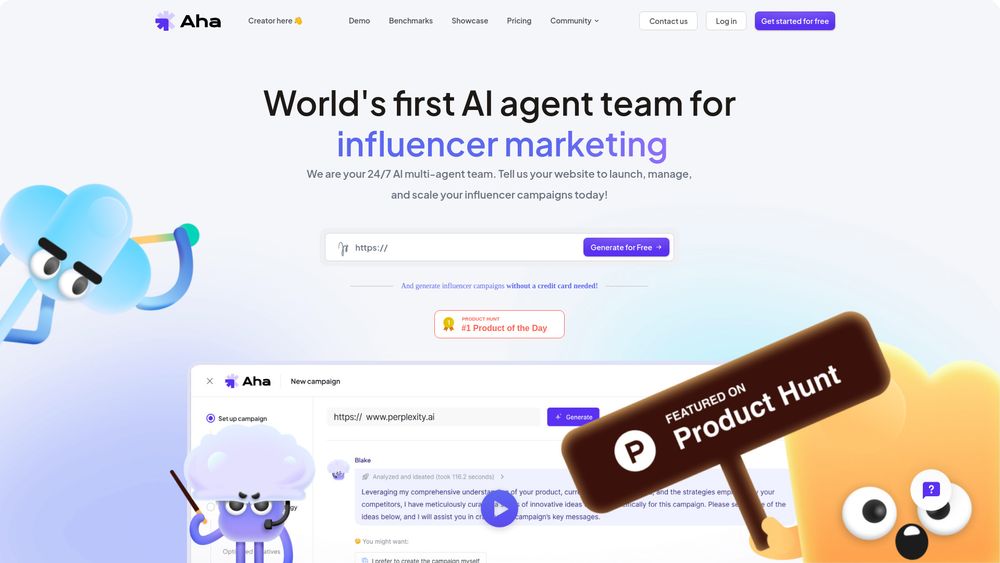 image for Aha INC