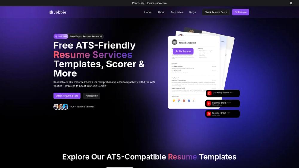 image for Jobbie.io