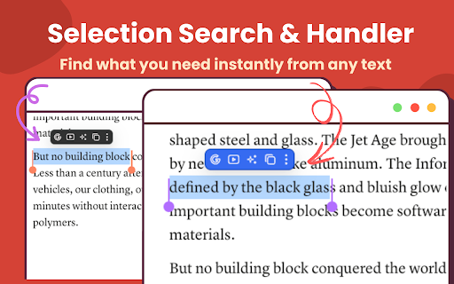 image for Blync: Preview Links, Search & Turn Your AI Into an Assistant