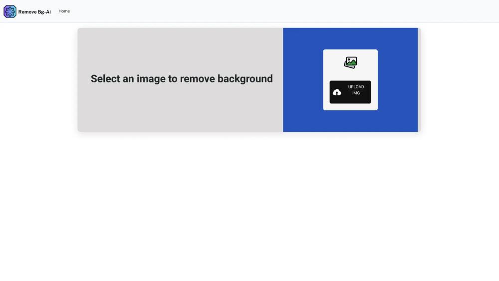 image for Remove Bg AI
