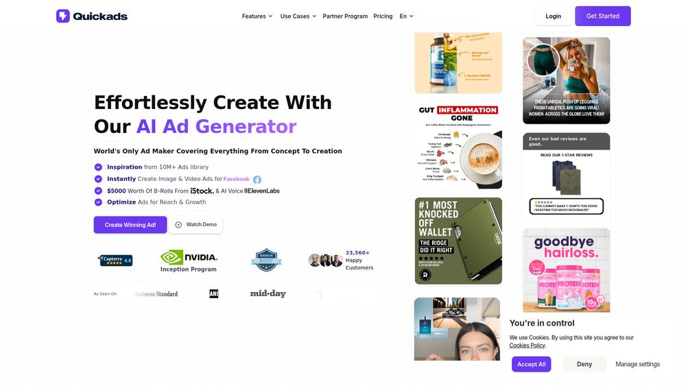 image for Quickads