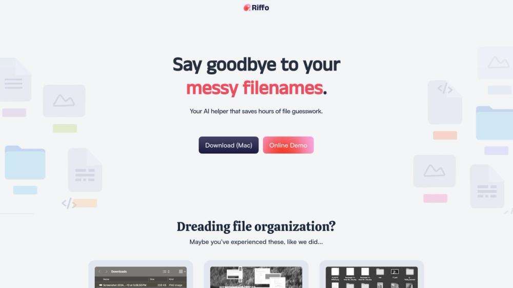 image for Riffo