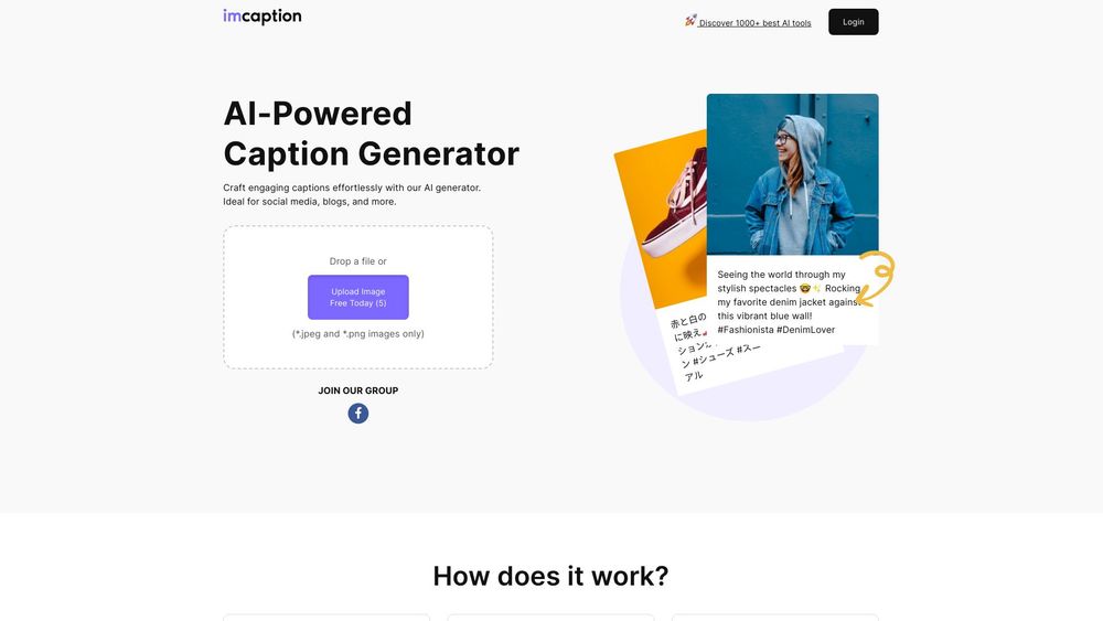 image for Image Caption Generator