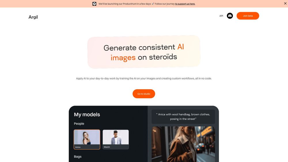 image for Argil